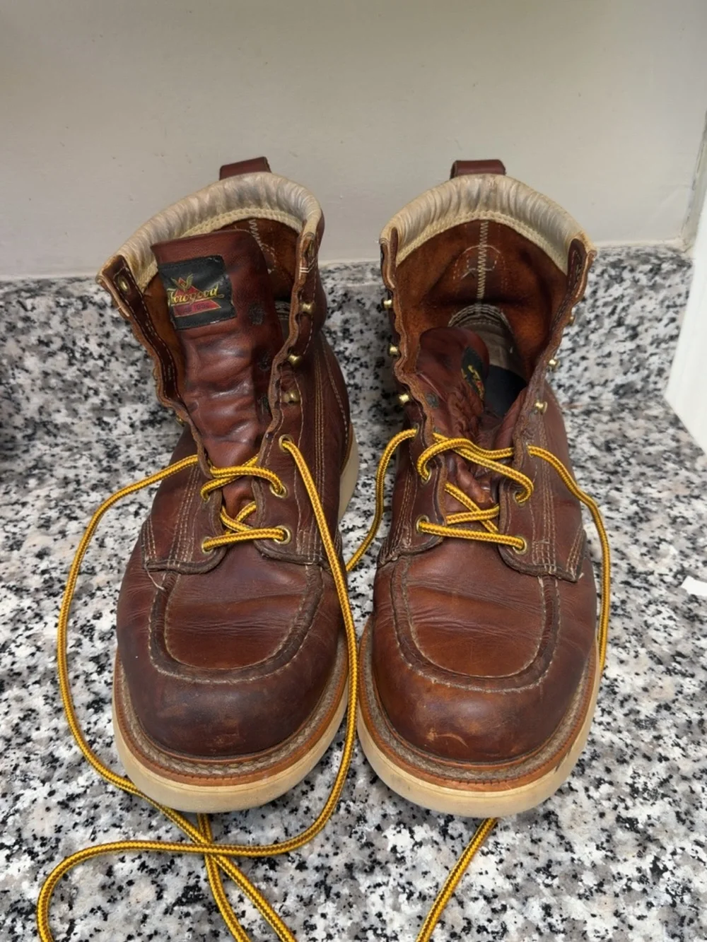 Thorogood American Heritage 6